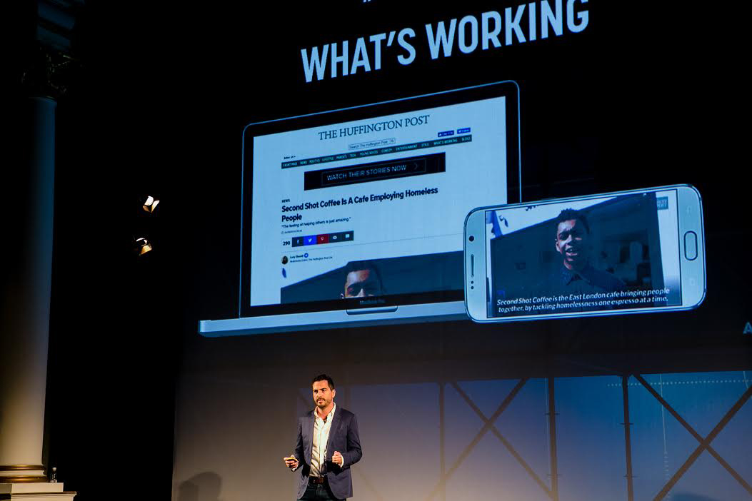 AOL launches five new original short-form content series