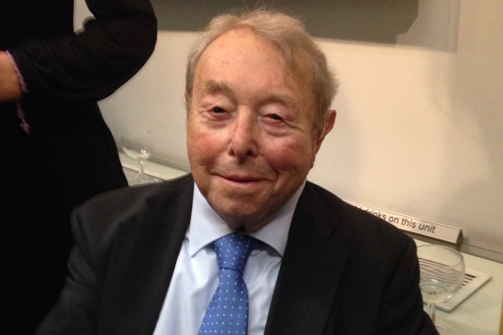 Former Ogilvy & Mather chief Archie Pitcher dies