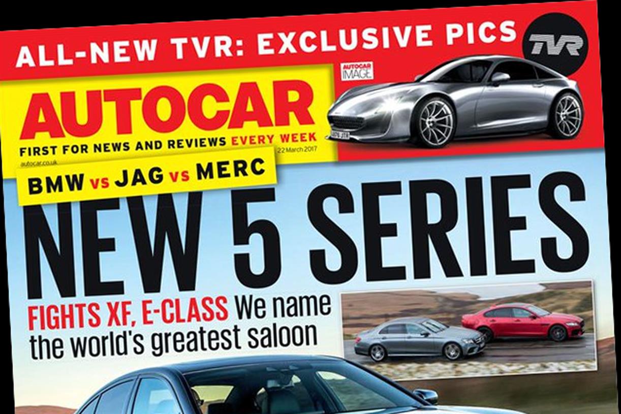 Haymarket invests £50m to launch car business Haymarket ... - CampaignLive