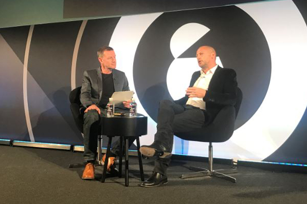 'People can hear the truth', says Matthew Freud as he takes a swipe at Uber