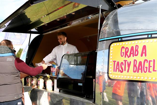 NFL's London vacation offers sponsorship opportunity for New York Bakery Co