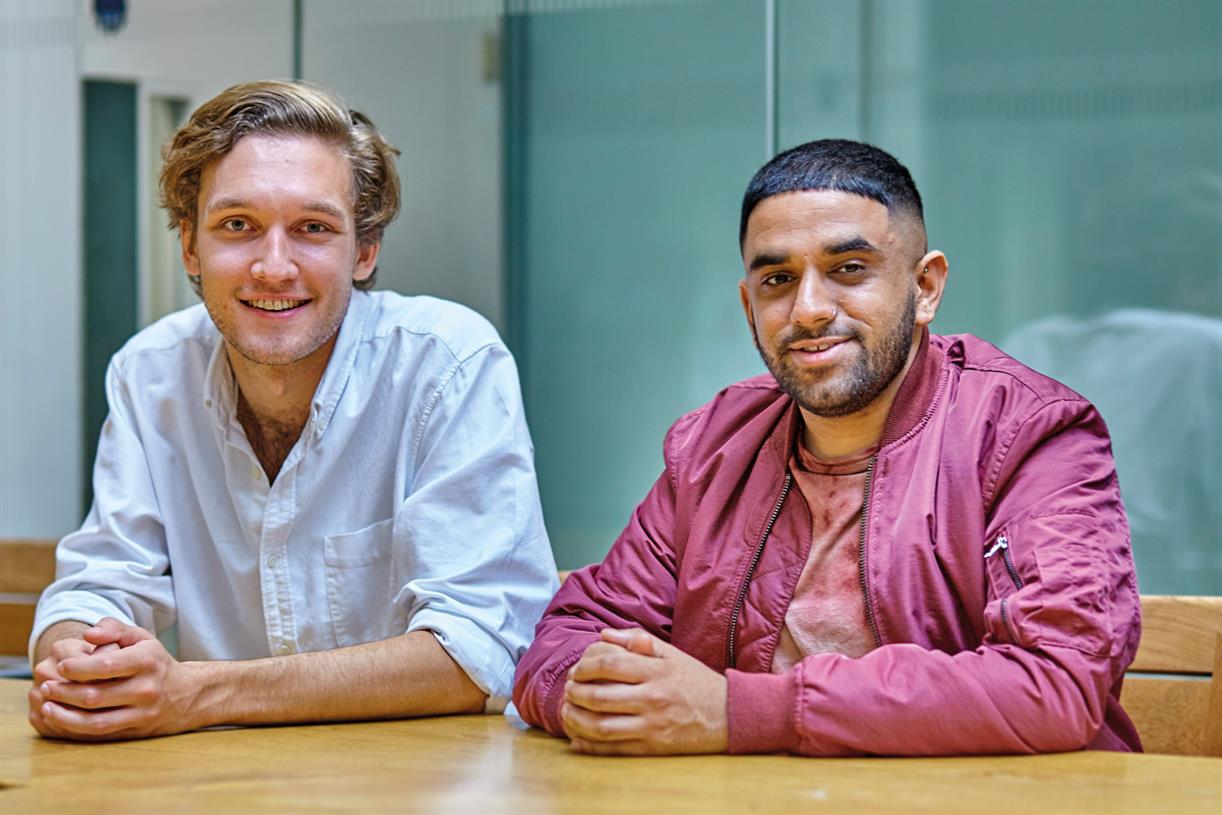 BBC Creative hires AMV's Marwaha and Härnqvist