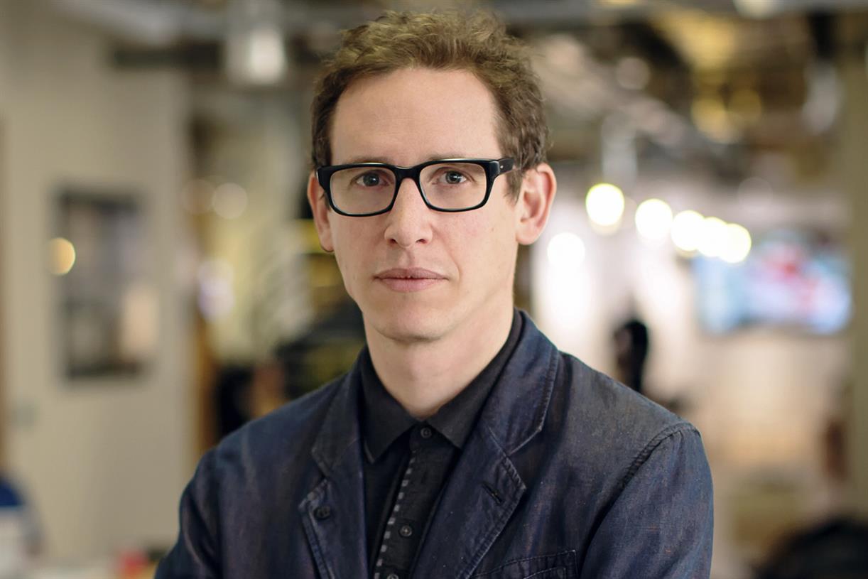 Publicis London poaches A&E/DDB's Dom Boyd to be CSO