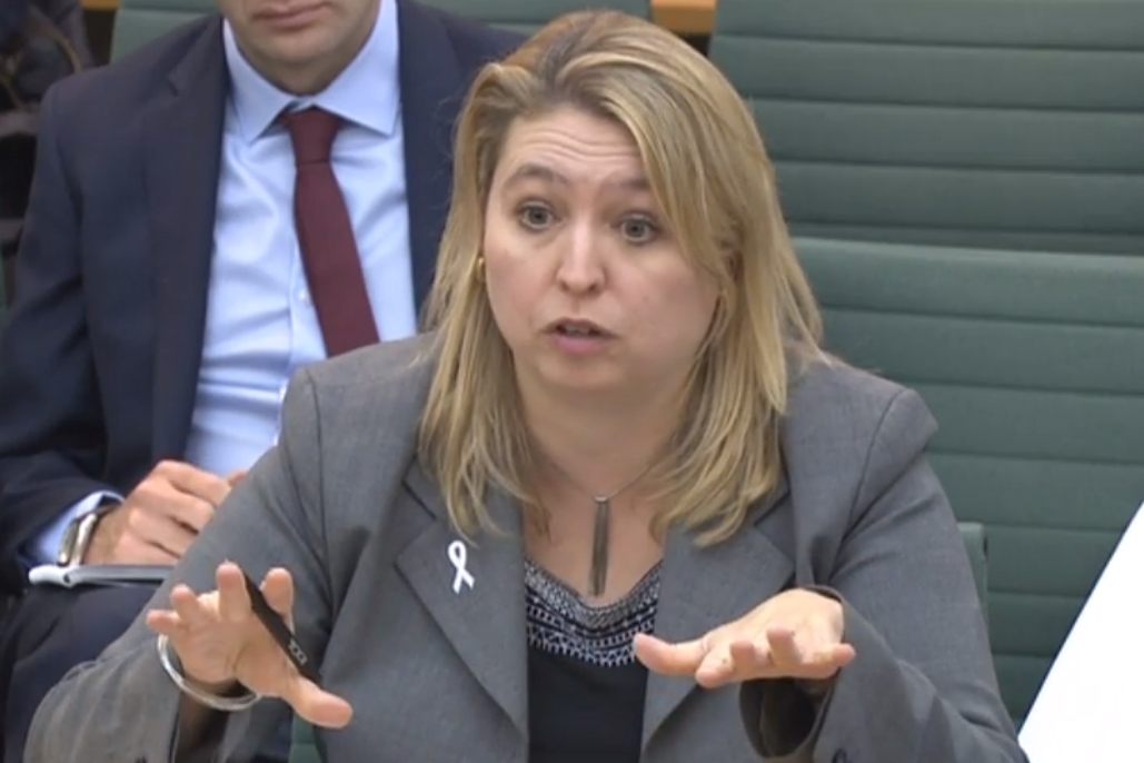 Culture Secretary warns: 'My children can recite just about every gambling ad there is'