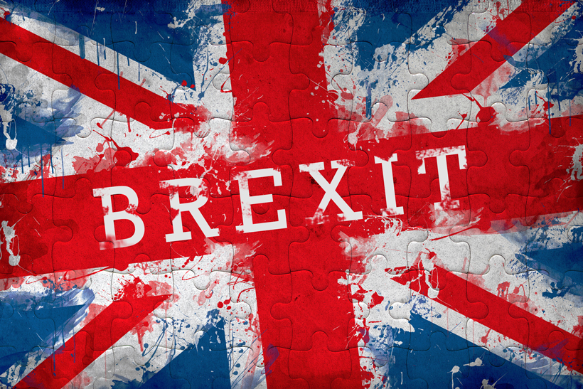 Parliament passes the Brexit bill