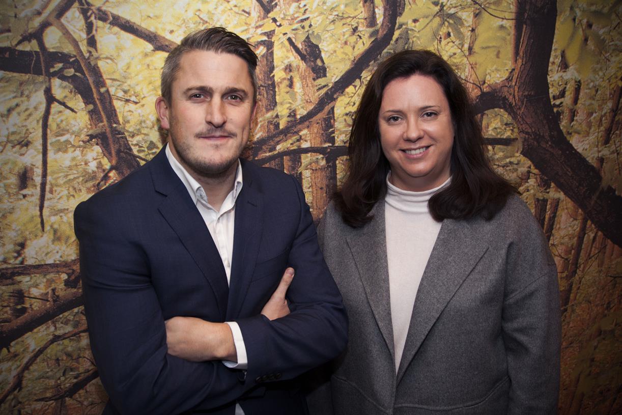 Carat names Alison Jones as chief client officer