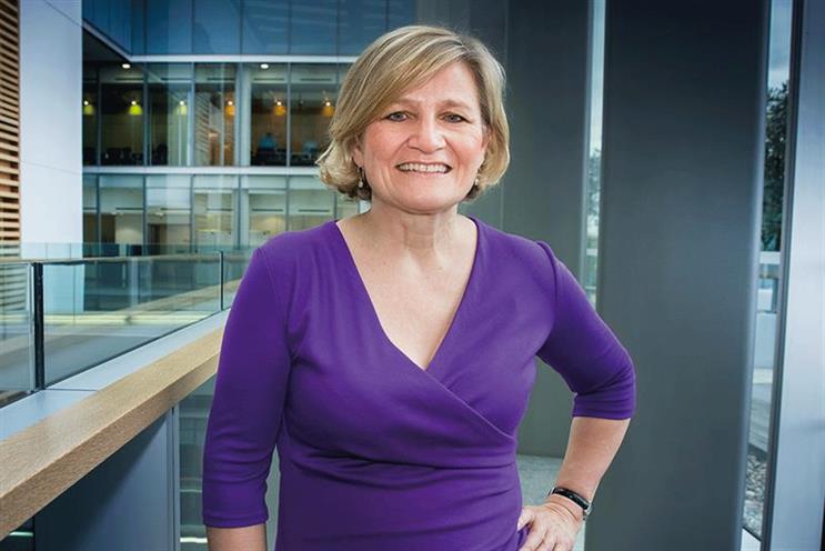 AMV boss Snowball receives damehood in Queen's birthday honours