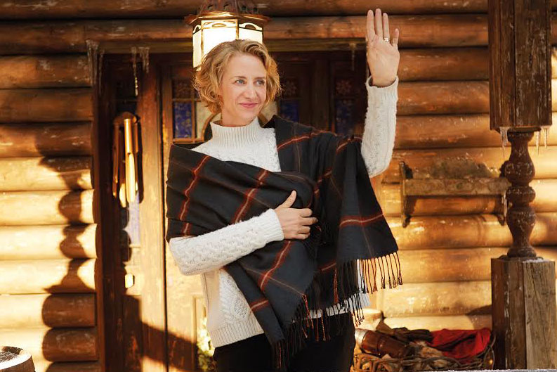 M&S makes Mrs Claus the star for launch of 'most customer-centric' Christmas campaign