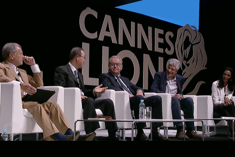 Big six ad bosses and UN's Ban Ki-moon urge 'common ground' as UK votes Brexit