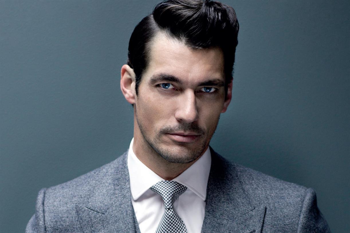 David Gandy urges advertisers to reappraise masculinity