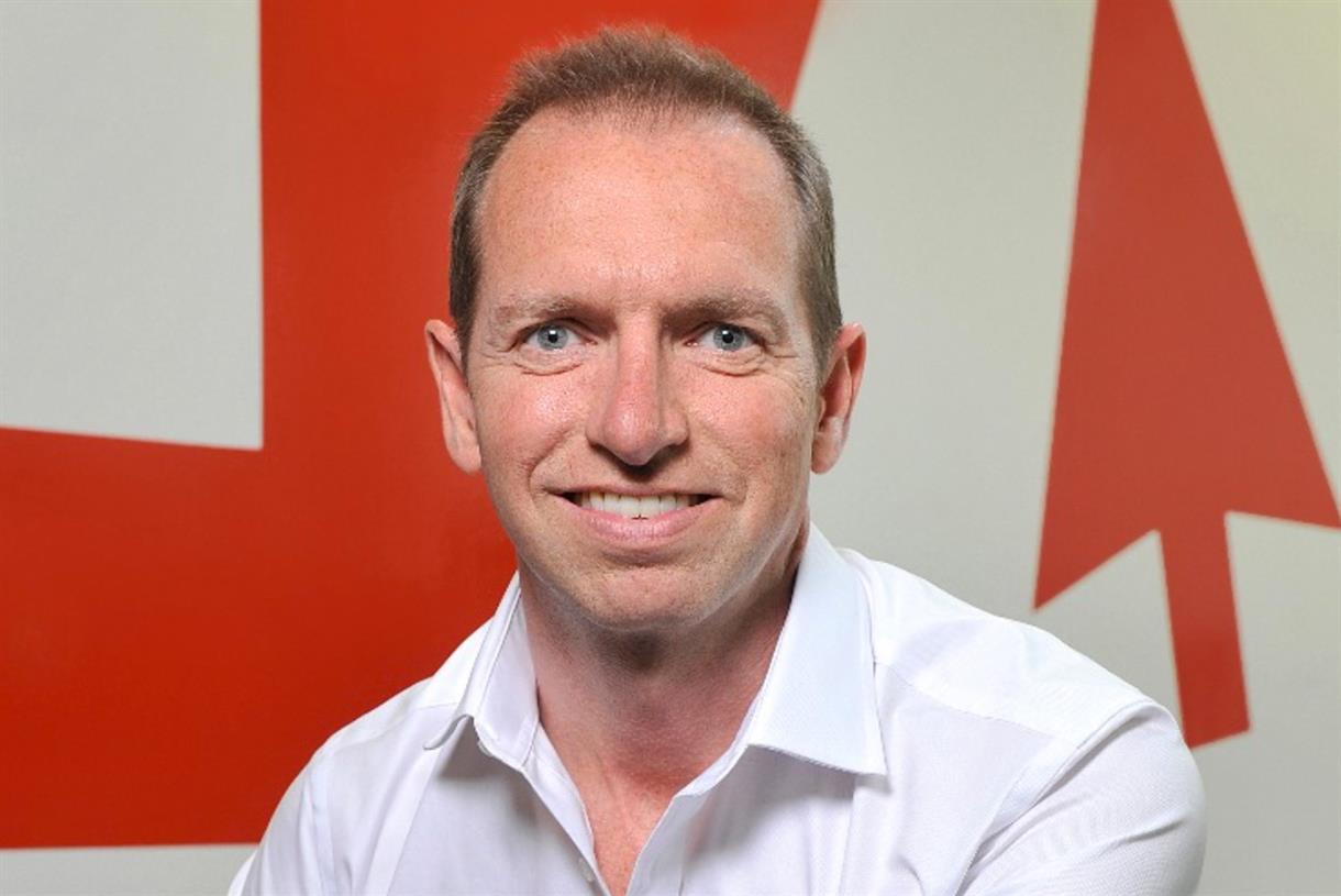 Just Eat marketing boss: TV is the single biggest driver to my business