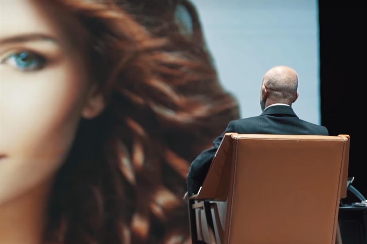 Dove's real beauty beats gets men's hearts thumping