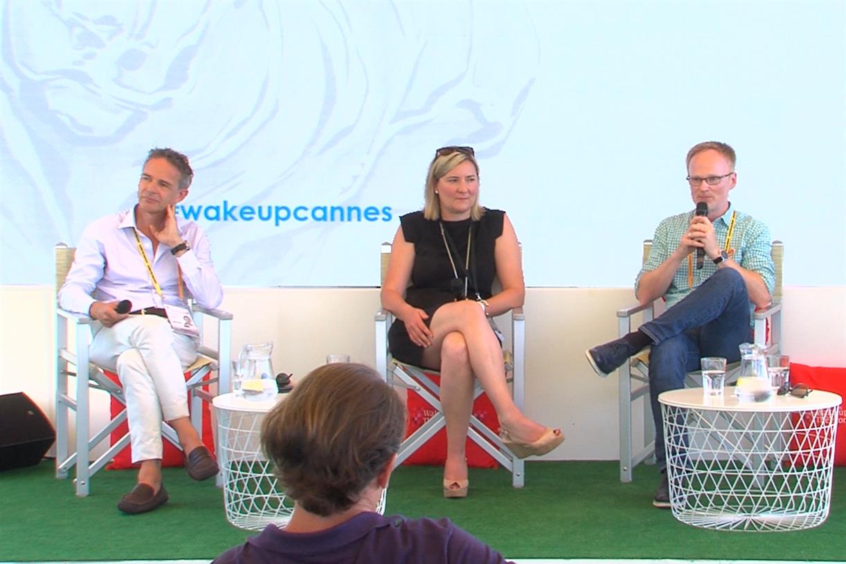 Burger King CMO: don't treat agencies like creative vending machines