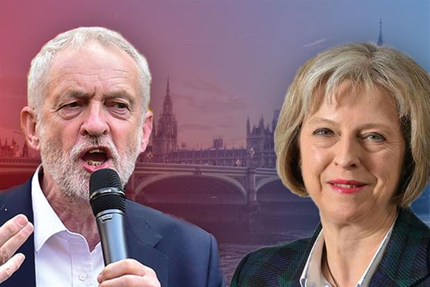 UK faces hung parliament