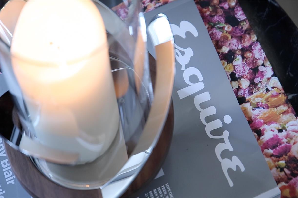 Watch: Esquire aims to bring brands to life at 'The Esquire Townhouse'