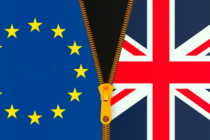 Pound drops ahead of Theresa May's expected 'hard Brexit' speech