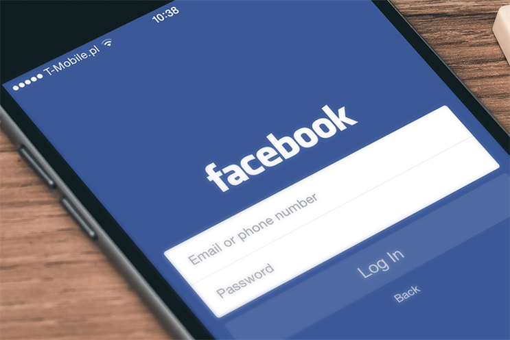 Facebook introduces TV app