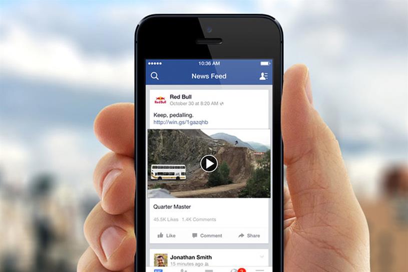 Facebook introduces Marketing 3.0 model