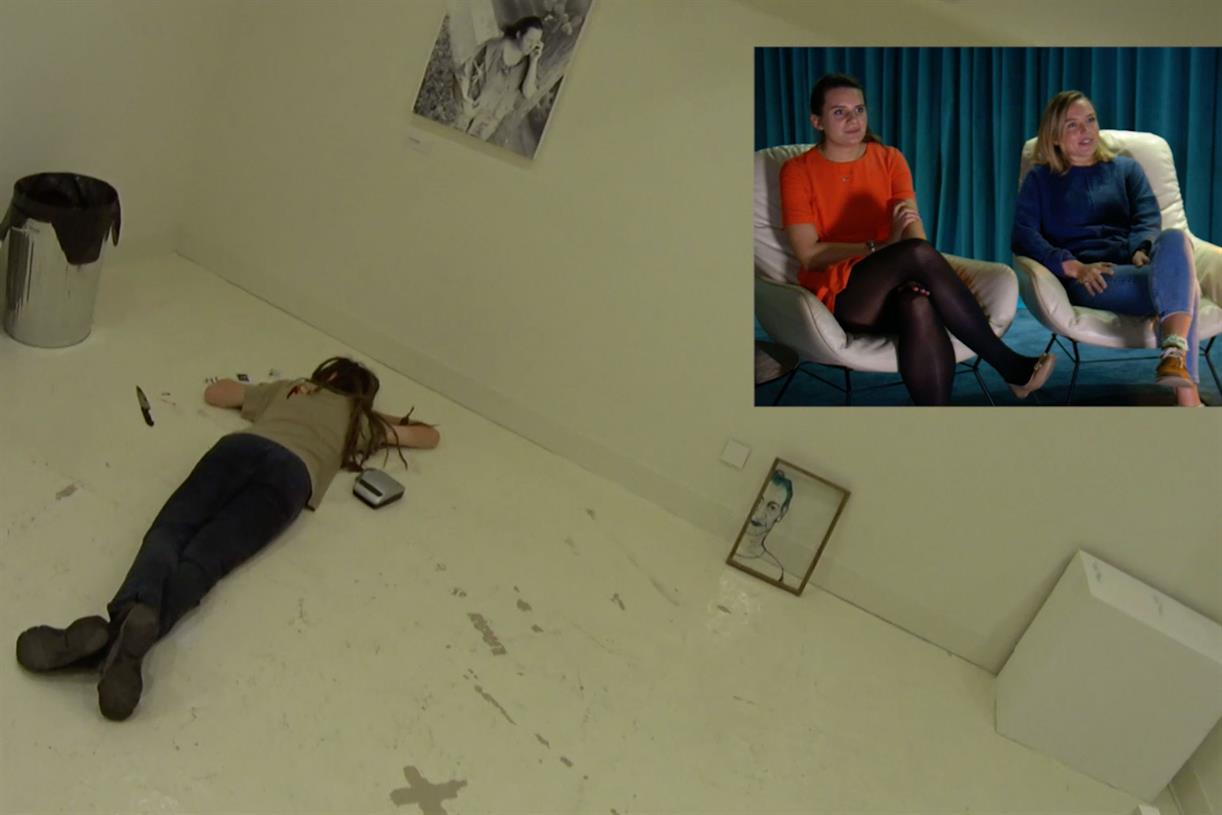 Watch: UKTV's Alibi launches world's first Facebook Live murder mystery