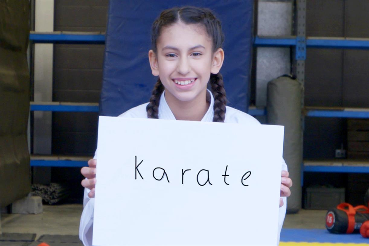 Why Fruit Shoot is shunning 'perfect' children for its first global ad