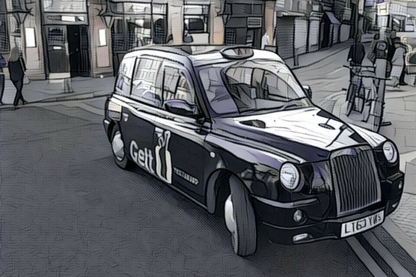 Palmolive and Gett first to launch sponsored filters on hot photo app Prisma