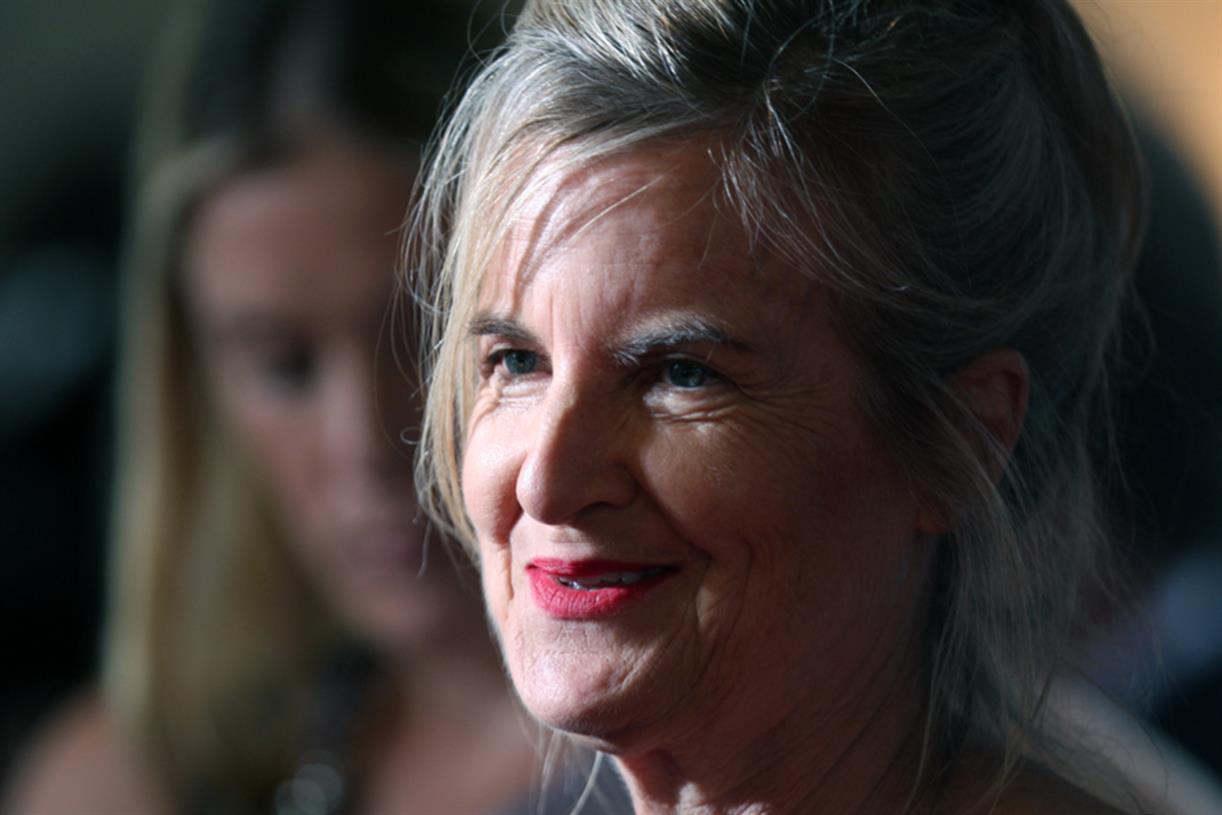 Gillian Armstrong: Lack of female directors is 'appalling'