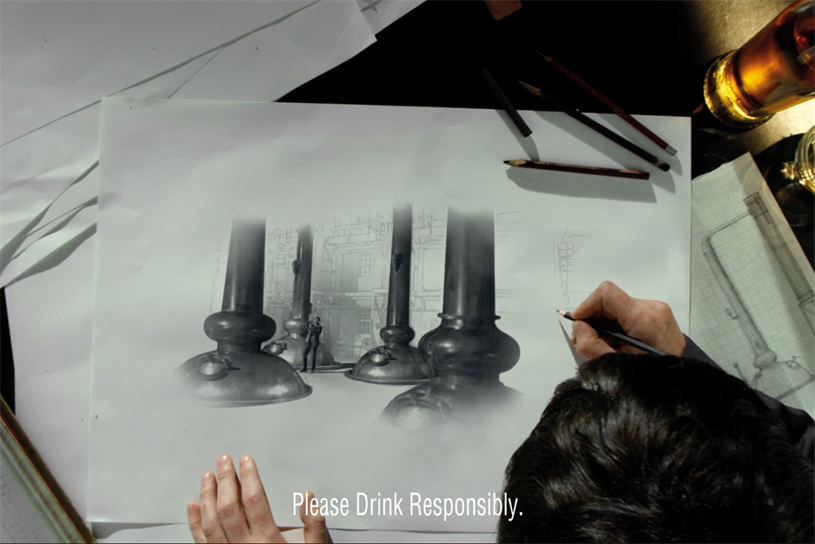 Droga5 London scoops Glenmorangie global creative account