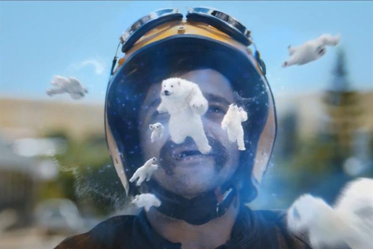 Ogilvy & Mather wins Halls Euro account