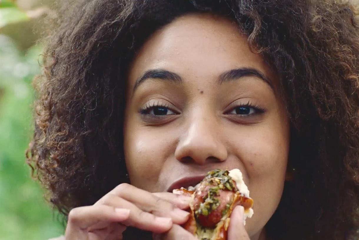 Hellmann's refocuses ads on taste and food culture