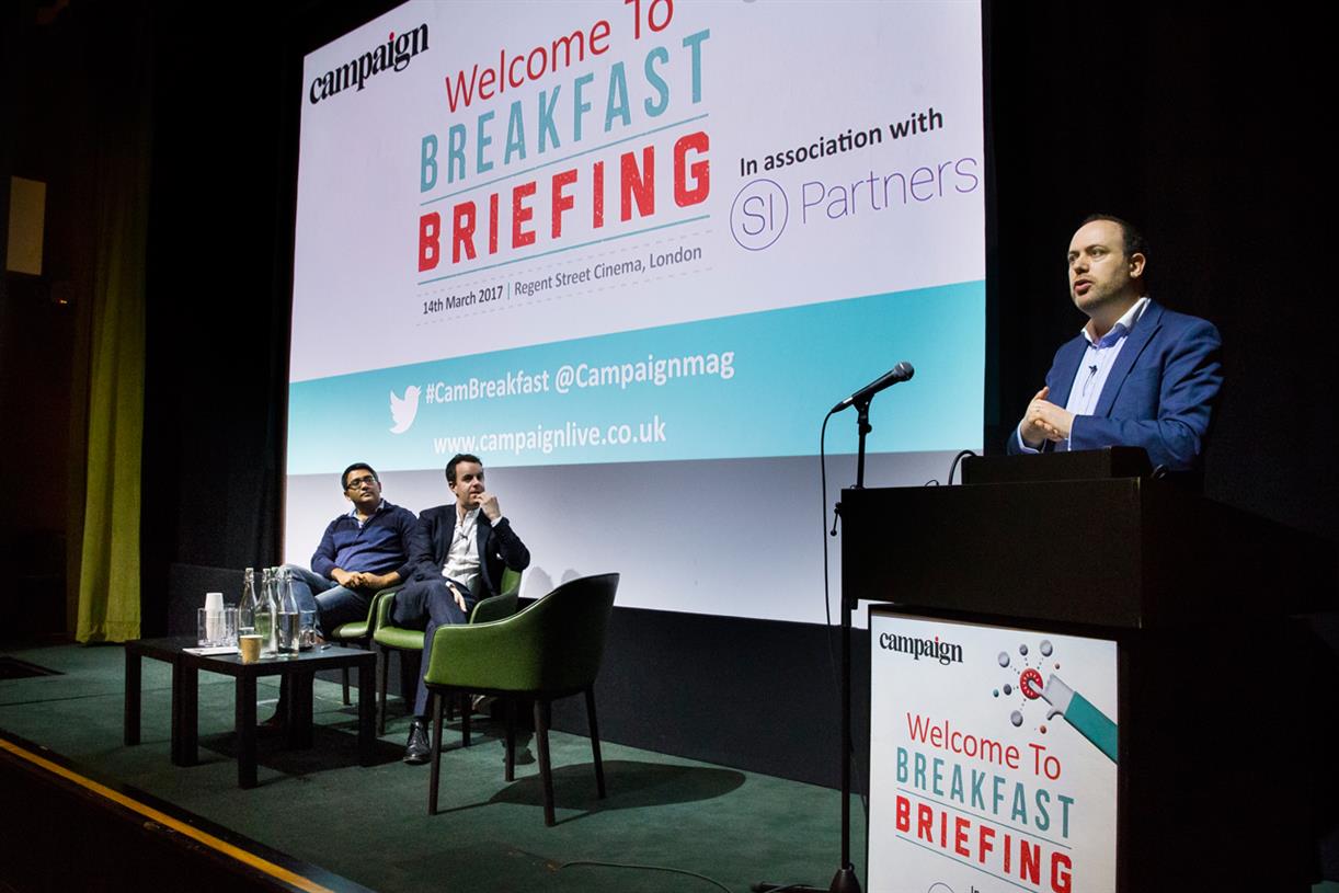 Video: Highlights of Campaign's 'When the consultants met the creatives' breakfast