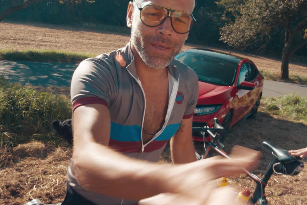 Honda launches 'real view' test drive in biggest European content programme