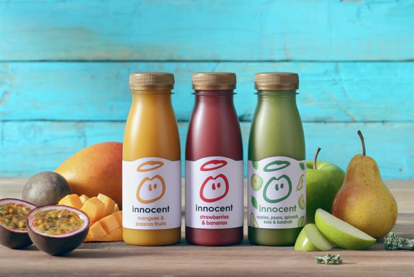 Wins this week: Innocent, Dettol, Freesat