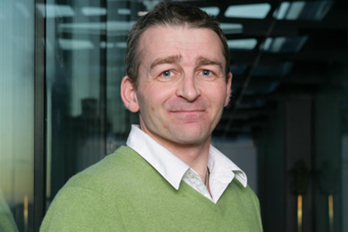 Coke marketer Pollard departs