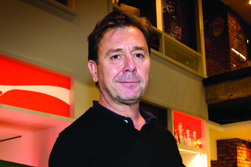 Ex-Coke European marketing chief reveals branding secrets in new book