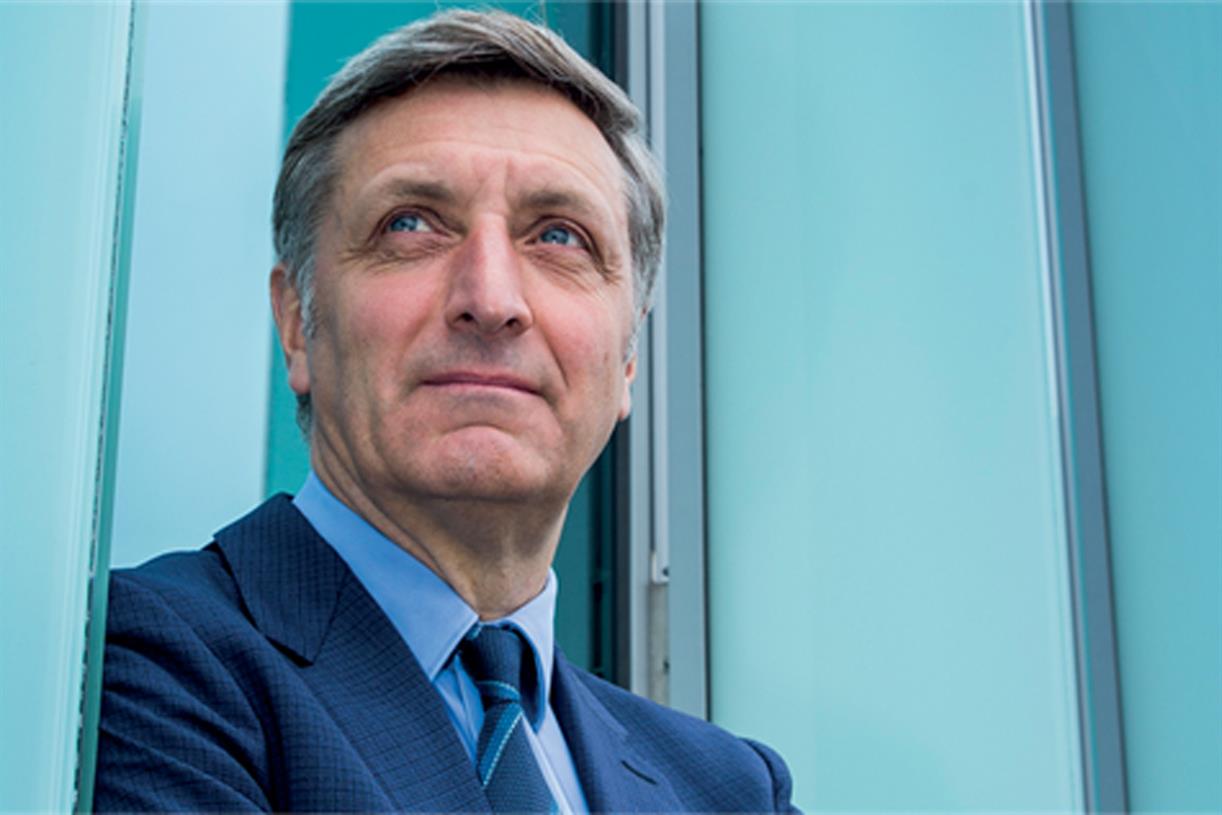 Buhlmann warns of global 'caution' as Dentsu Aegis forecasts slowing ad market