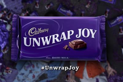 Cadbury picks VCCP as lead global agency
