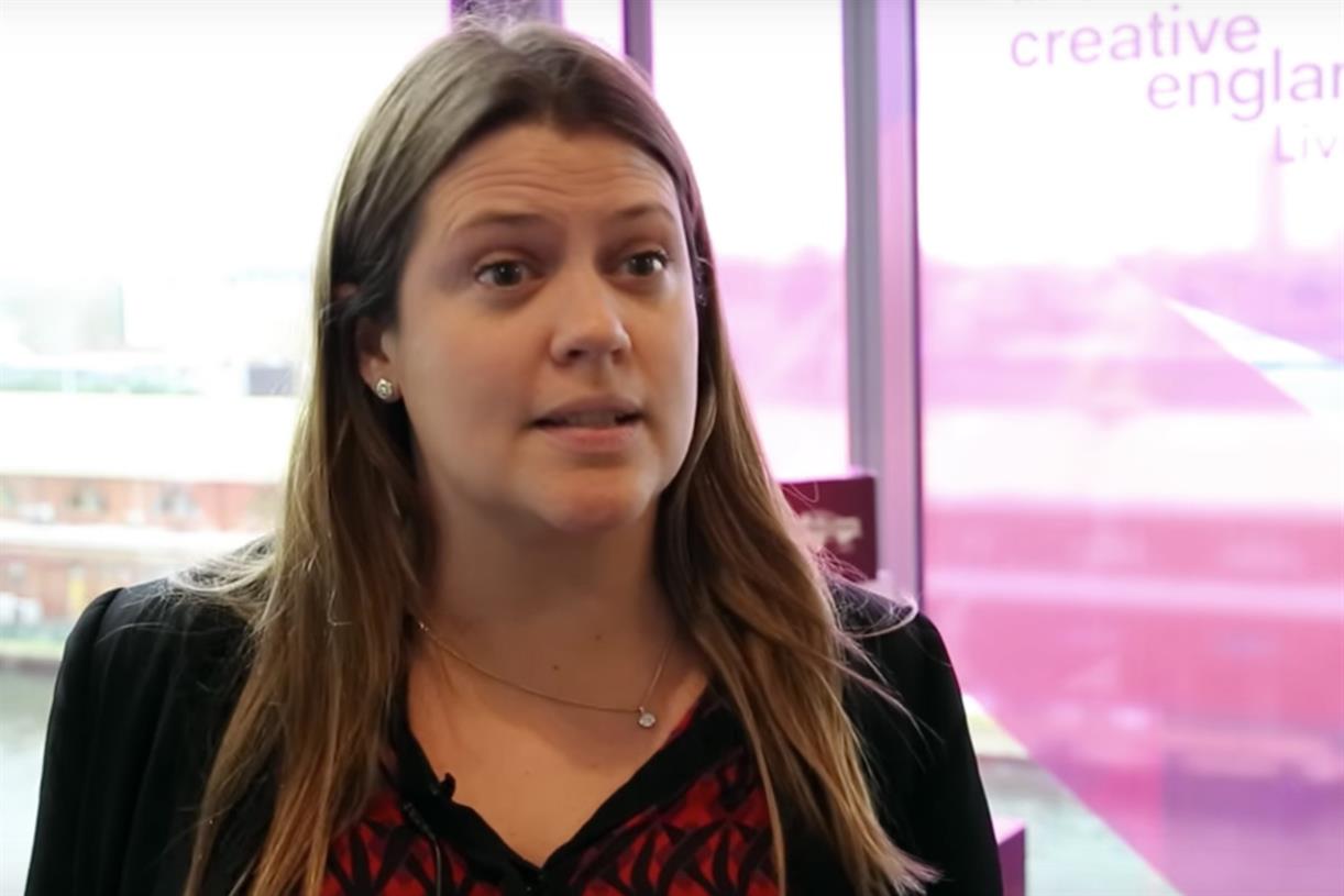 Watch: Barclays and Creative England explain their Eagle Lab Flight initiative