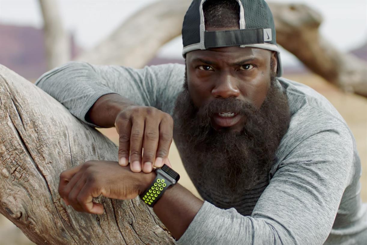 Kevin Hart continues to steal the best scenes in the latest ad for Nike - CampaignLive