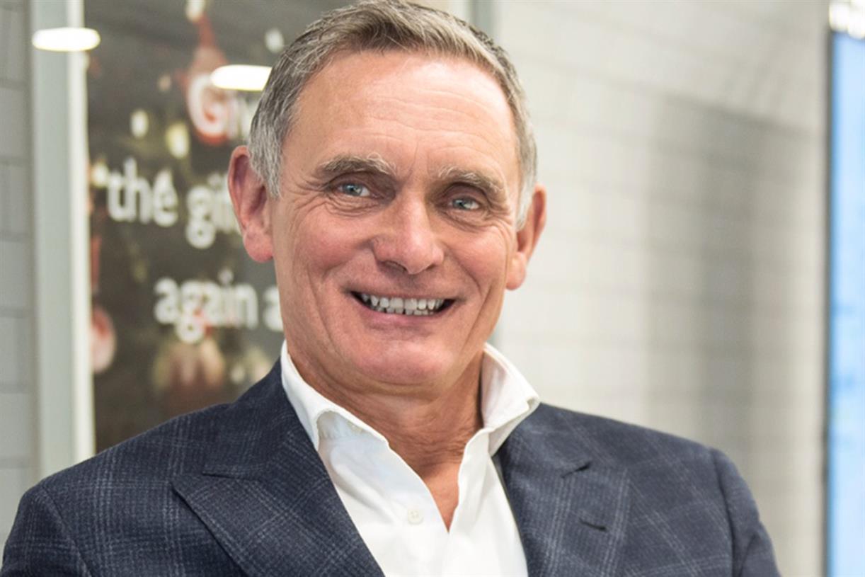Exterion hires Telegraph's Dave King as managing director