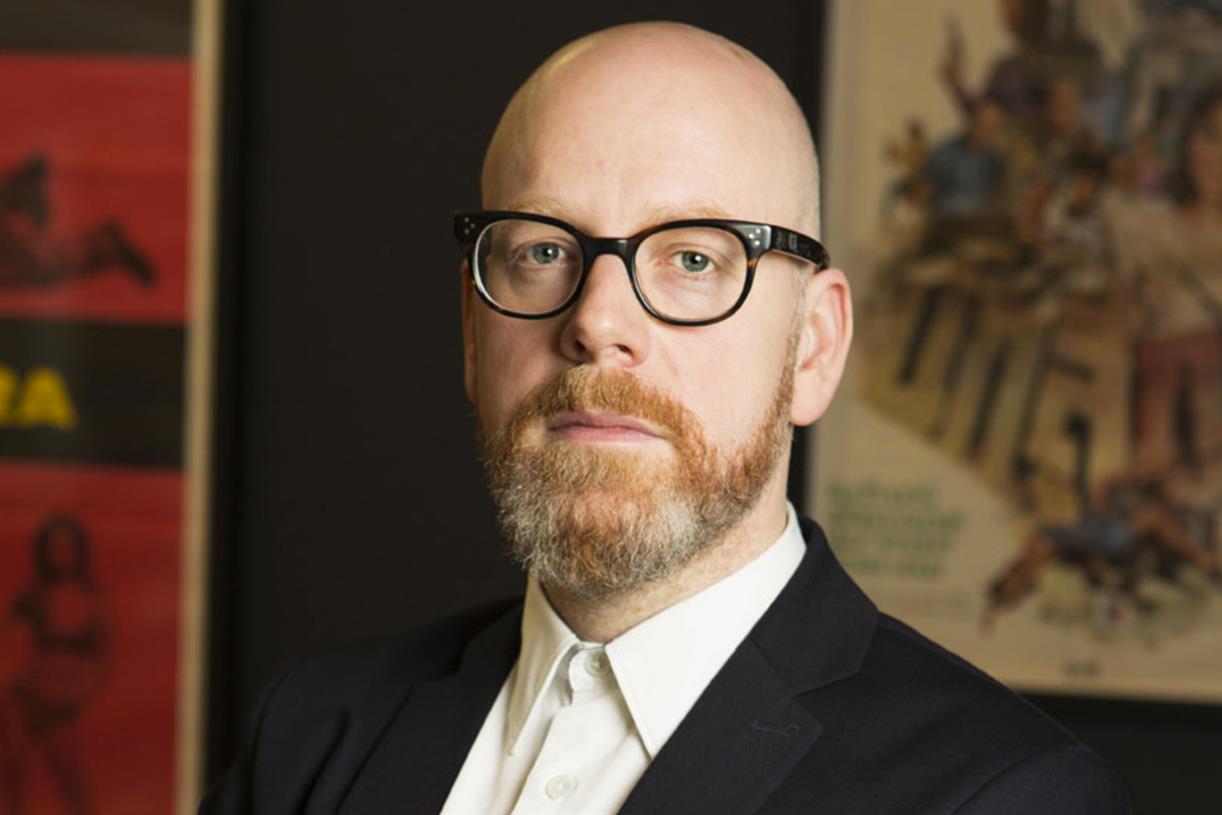 Olivia Chalk named Grey production chief