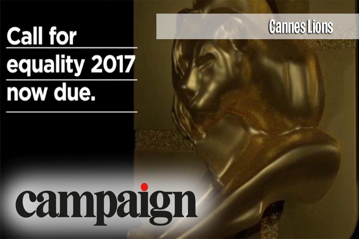 Watch: how Cannes Lions trophies could be male and female