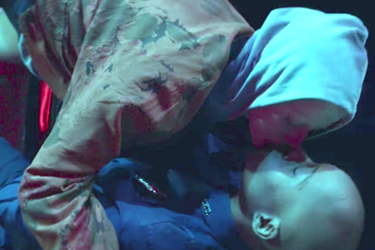 Absolut's neon-lit kisses capture the spirit of Pride