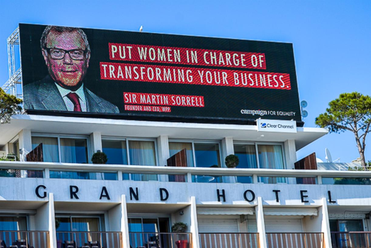 Today's Cannes takeaways: less talk, more action (while doing fewer things better)