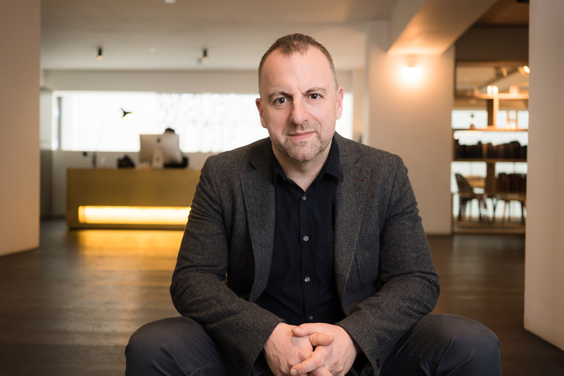 My Media Week: Marc Nohr