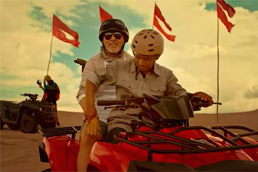McCann strongly denies plagiarism claims over Philippines tourism ad