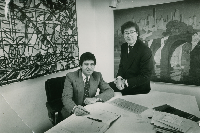 IPA names adland's 'game changers' from last 100 years