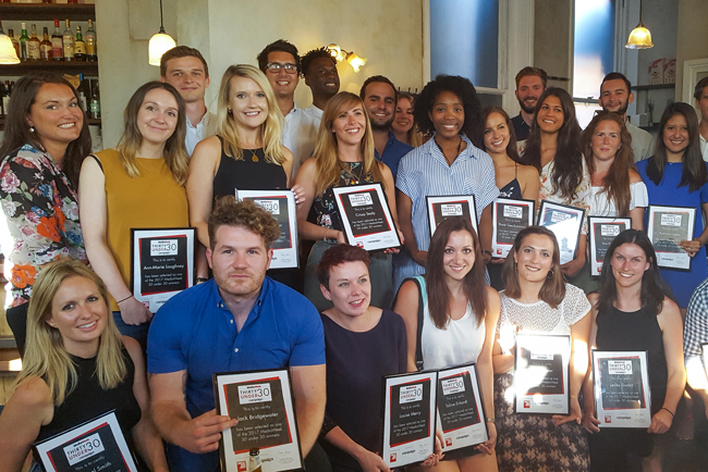 Women lead way as Media Week 30 Under 30 2017 unveiled