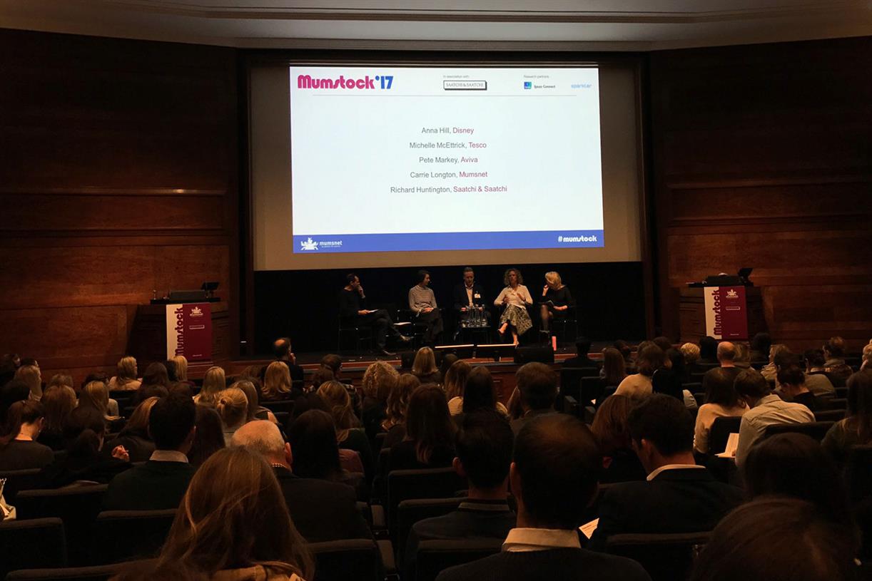 Brands take note: mums notice details like the size of crumpet holes