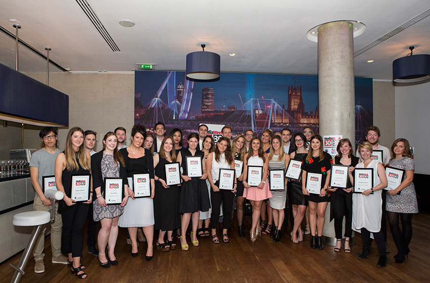 Entries open for Media Week 30 Under 30 2017