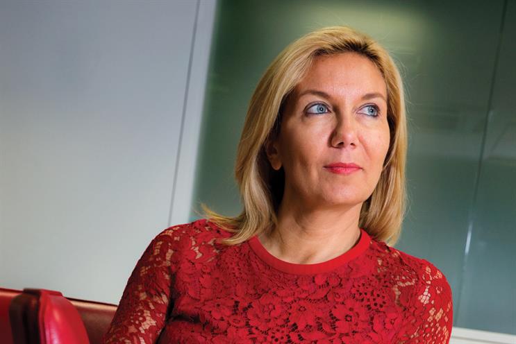 OMG chief urges women to 'step out of their comfort zones' to succeed